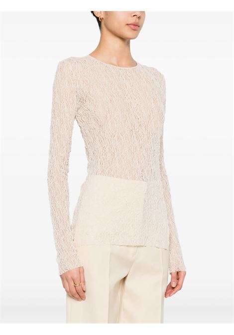 teresa top woman white off white UMA WANG | UW1031UW101